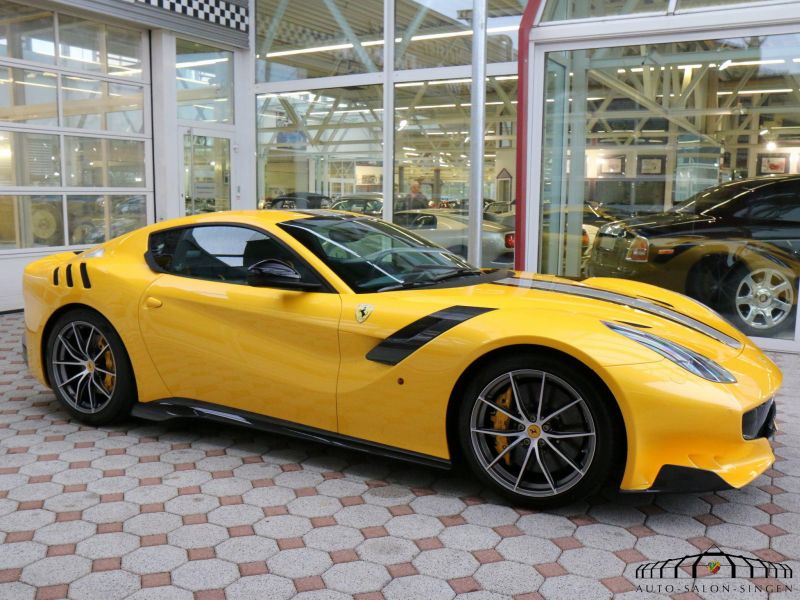 Ferrari F12 TDF