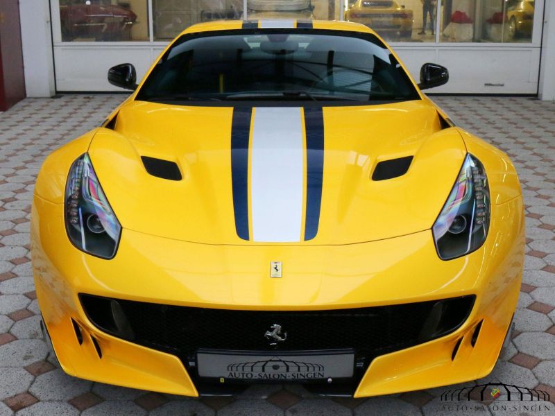 Ferrari F12 TDF