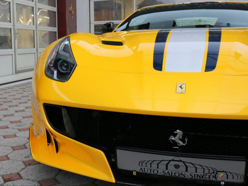 Ferrari F12 TDF