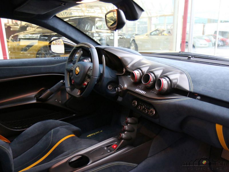 Ferrari F12 TDF
