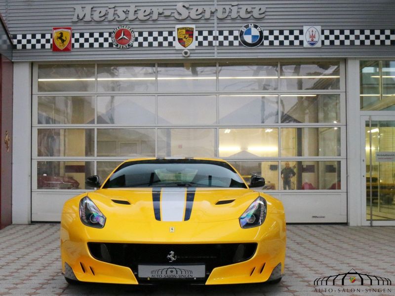 Ferrari F12 TDF