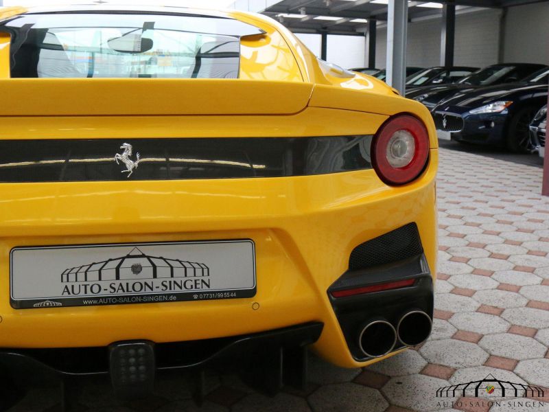 Ferrari F12 TDF