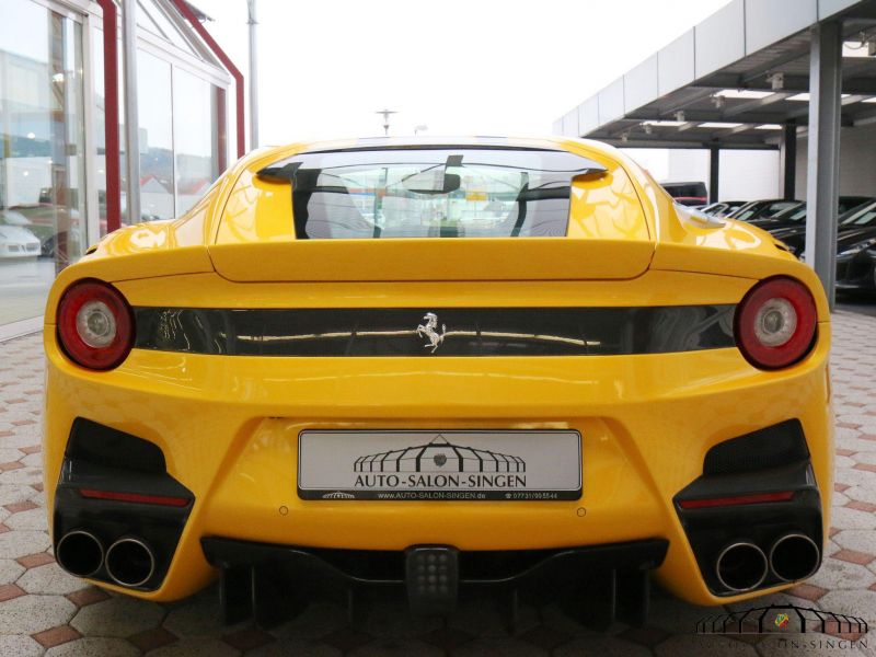 Ferrari F12 TDF