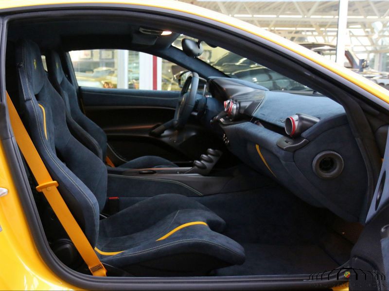 Ferrari F12 TDF