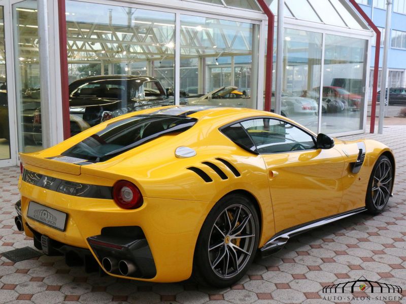 Ferrari F12 TDF