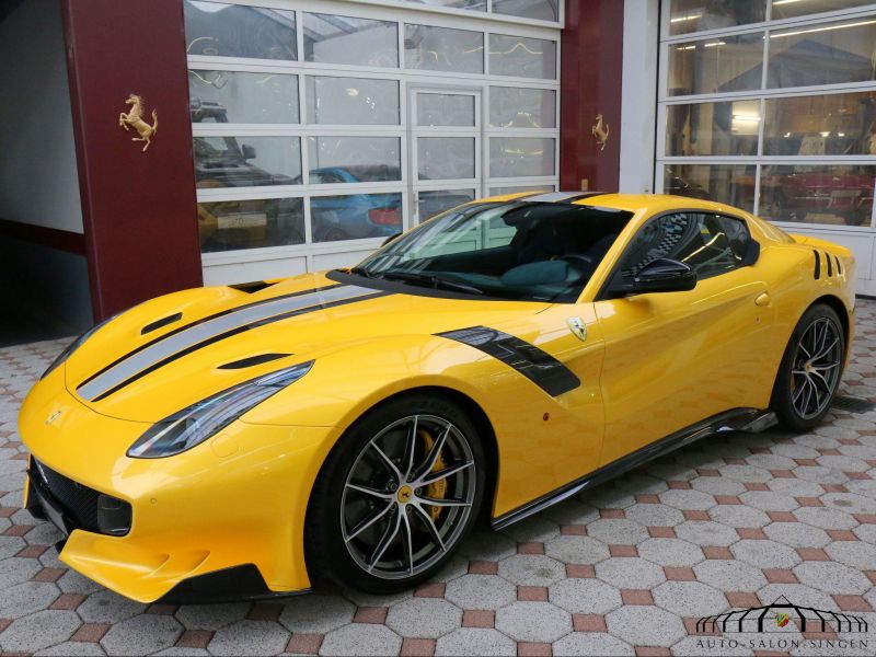 Ferrari F12 TDF