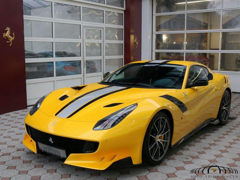 Ferrari F12 TDF