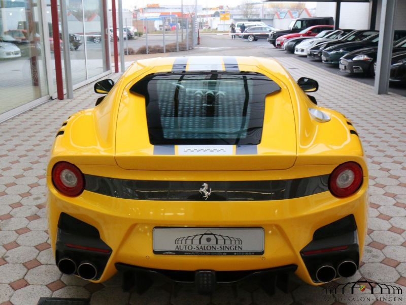 Ferrari F12 TDF