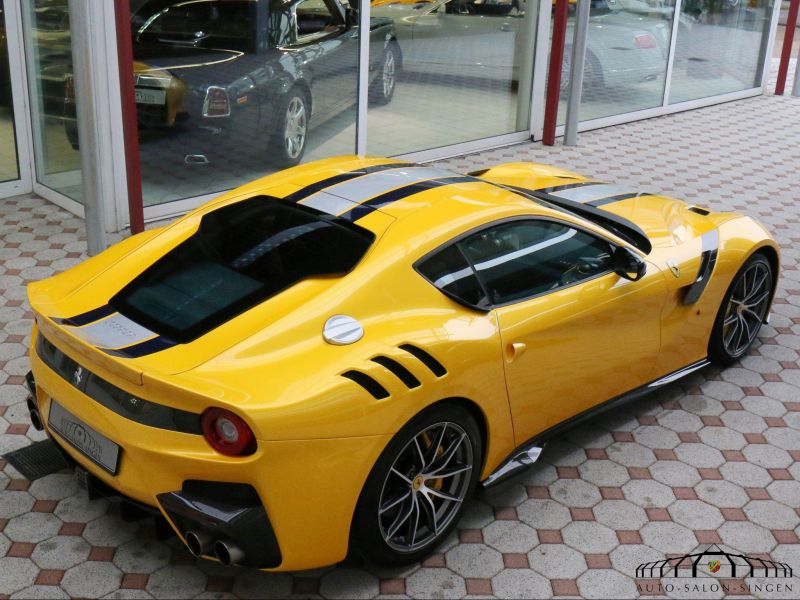 Ferrari F12 TDF