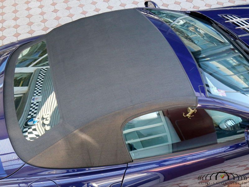 Mercedes-Benz SLR McLaren Roadster