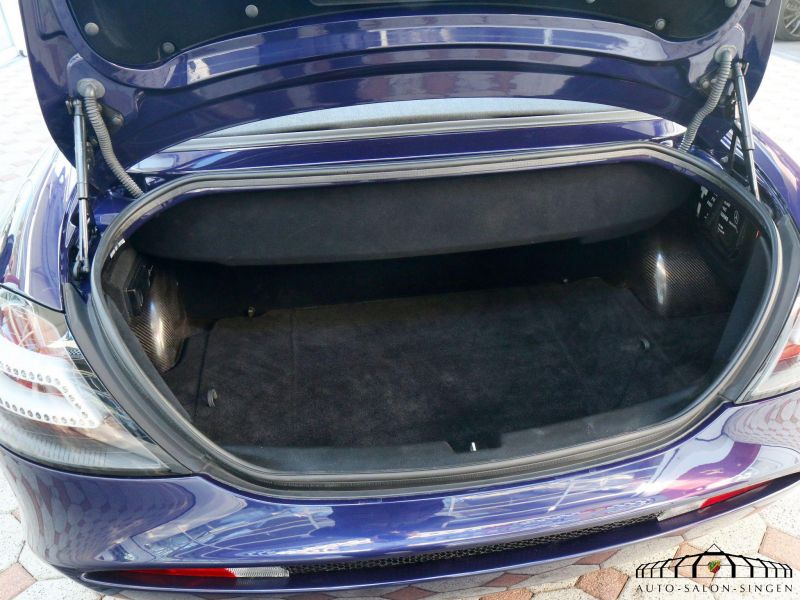Mercedes-Benz SLR McLaren Roadster