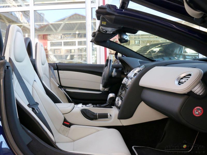 Mercedes-Benz SLR McLaren Roadster