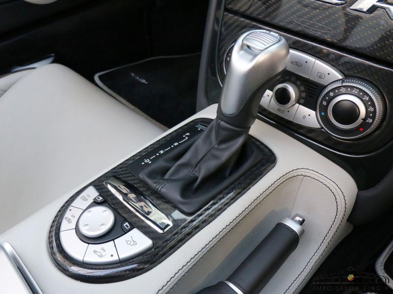 Mercedes-Benz SLR McLaren Roadster