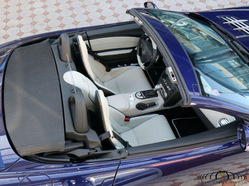 Mercedes-Benz SLR McLaren Roadster