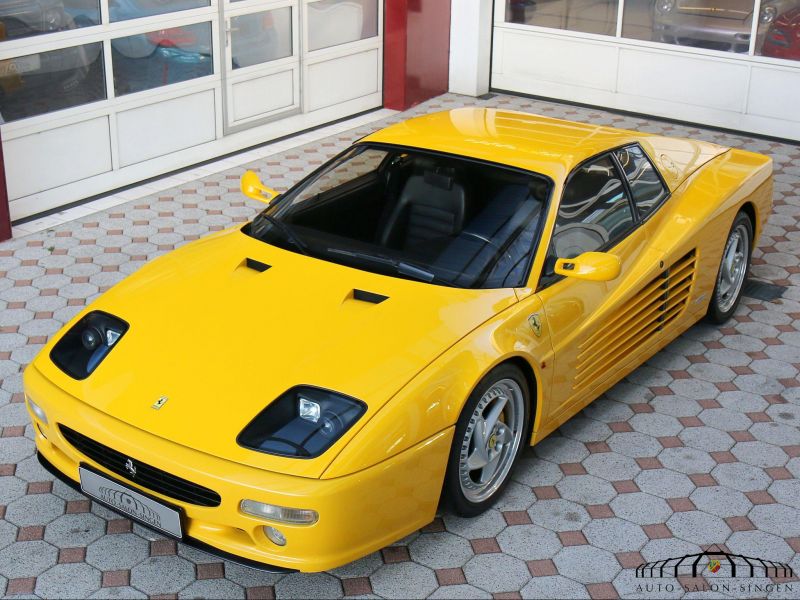 Ferrari 512 M