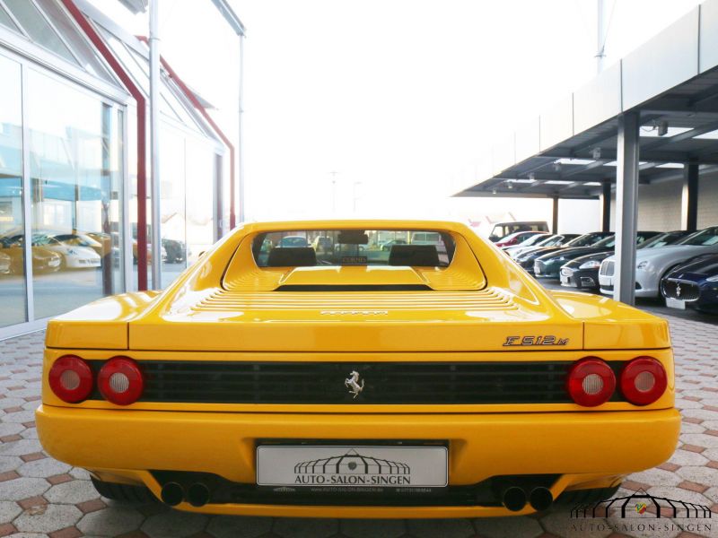 Ferrari 512 M