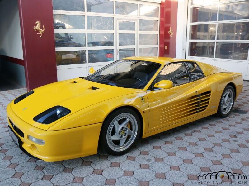 Ferrari 512 M