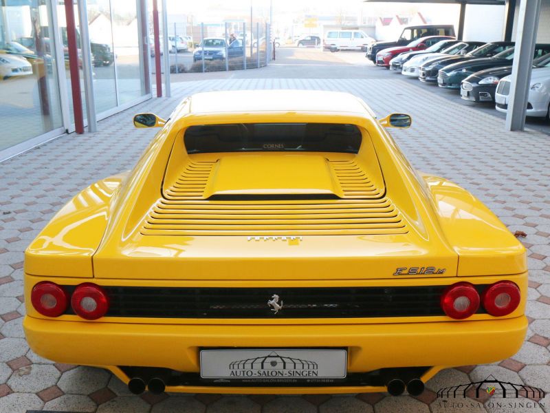 Ferrari 512 M