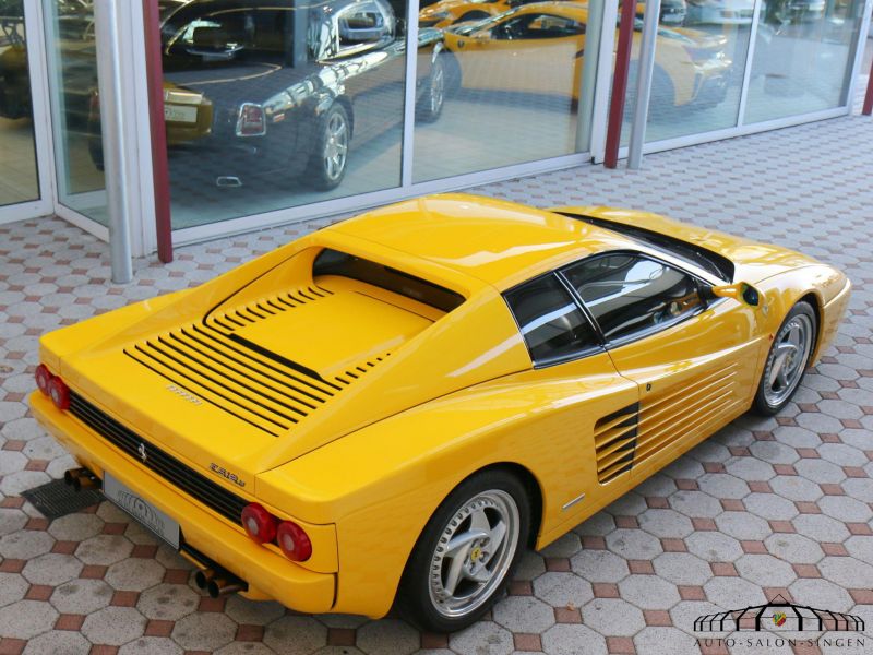 Ferrari 512 M