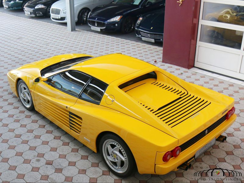 Ferrari 512 M