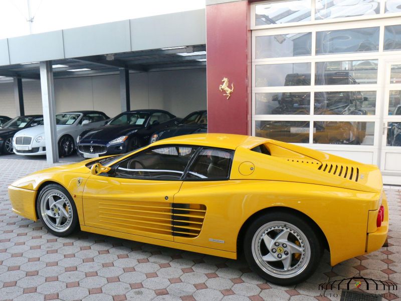Ferrari 512 M