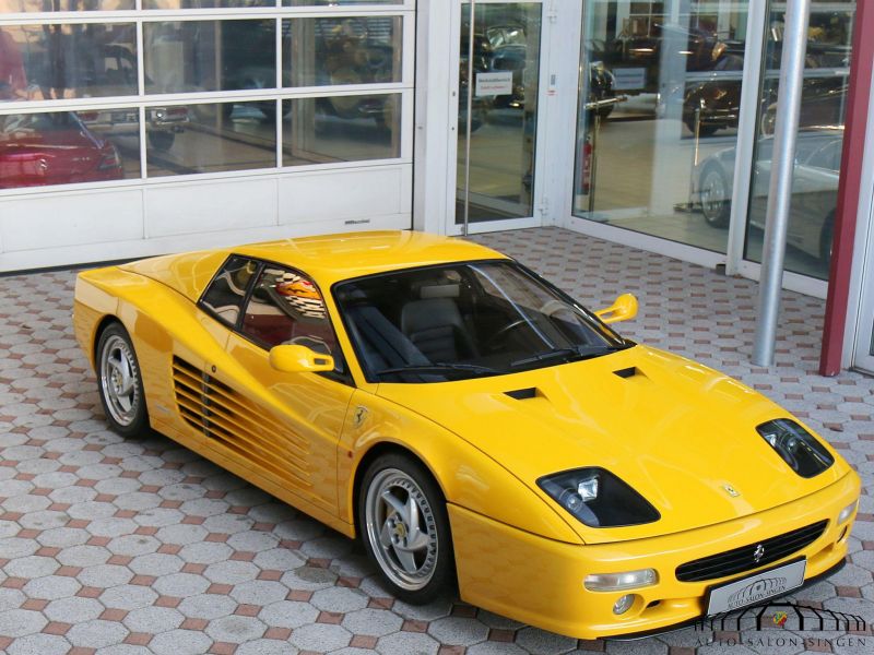 Ferrari 512 M