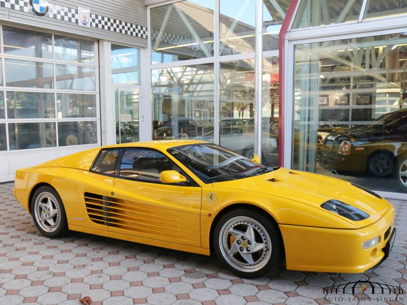 Ferrari 512 M