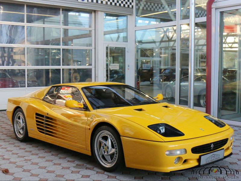 Ferrari 512 M