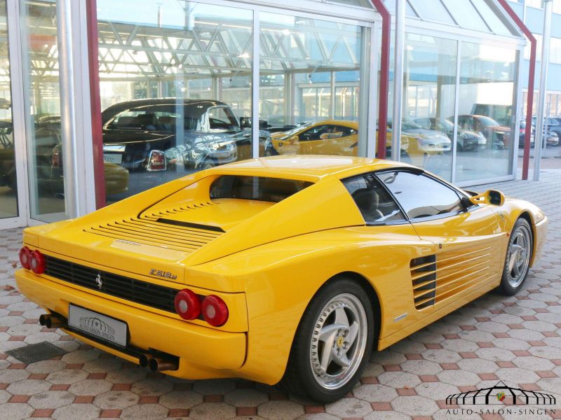 Ferrari 512 M