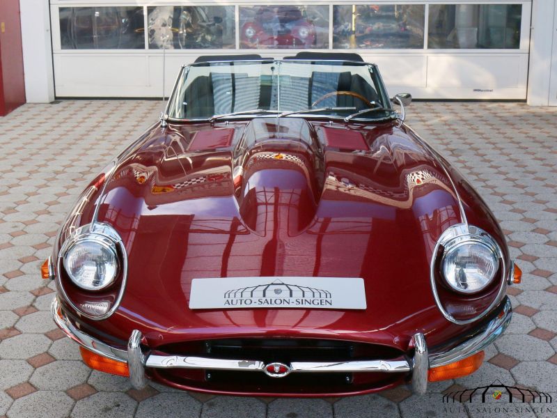Jaguar E-Type Serie 2 Roadster