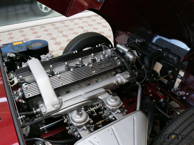 Jaguar E-Type Serie 2 Roadster
