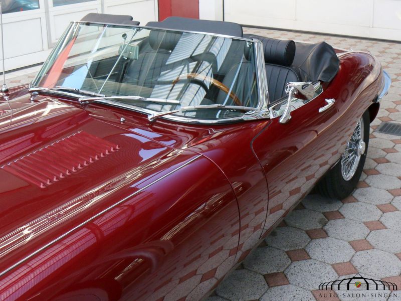 Jaguar E-Type Serie 2 Roadster
