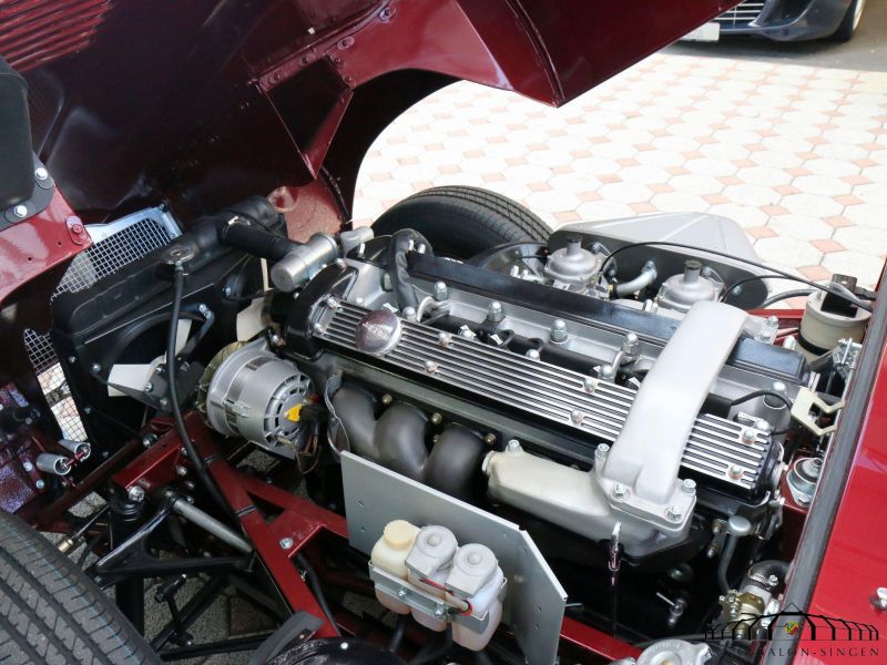 Jaguar E-Type Serie 2 Roadster