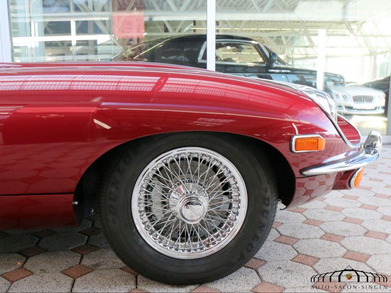Jaguar E-Type Serie 2 Roadster