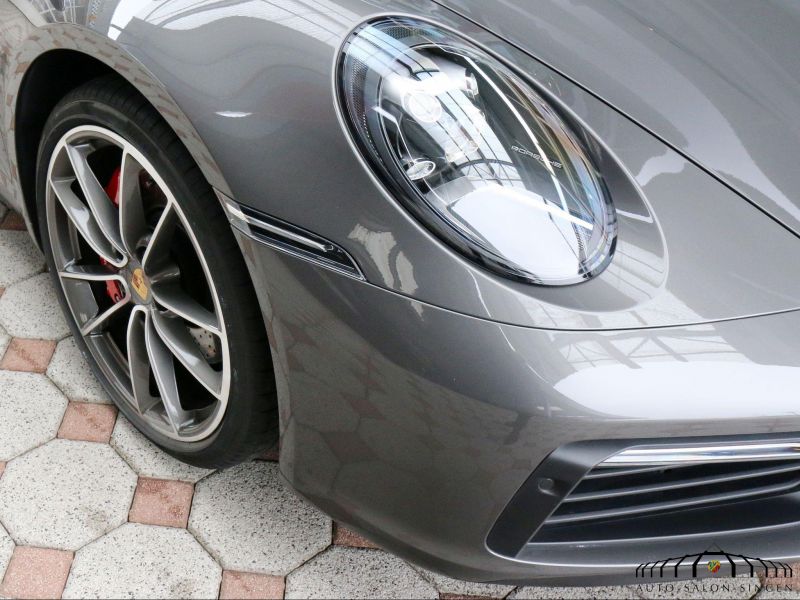 Porsche 992 Carrera S