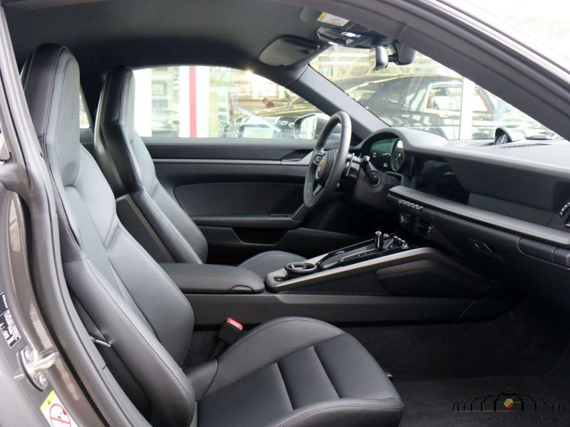 Porsche 992 Carrera S