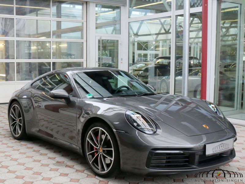 Porsche 992 Carrera S