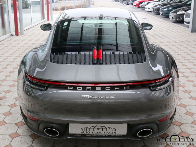 Porsche 992 Carrera S