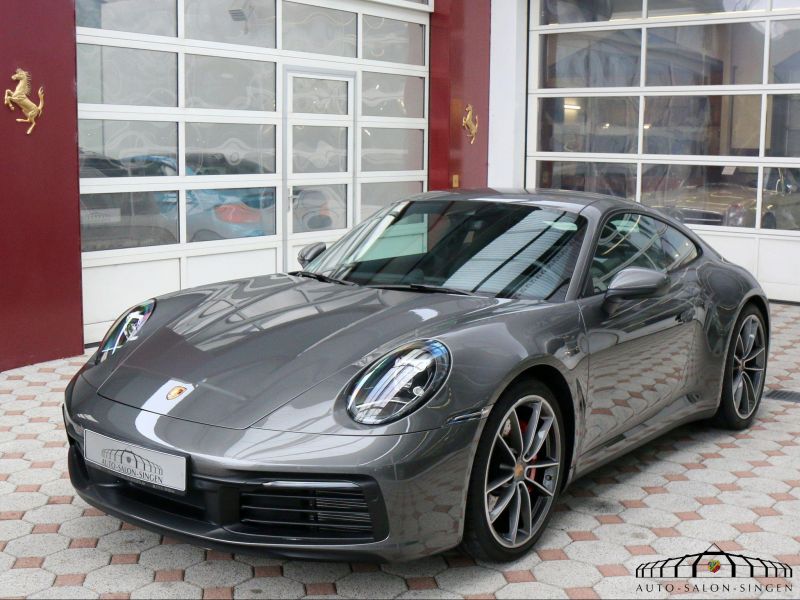 Porsche 992 Carrera S
