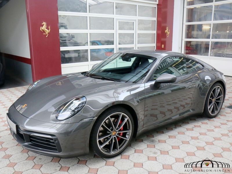 Porsche 992 Carrera S