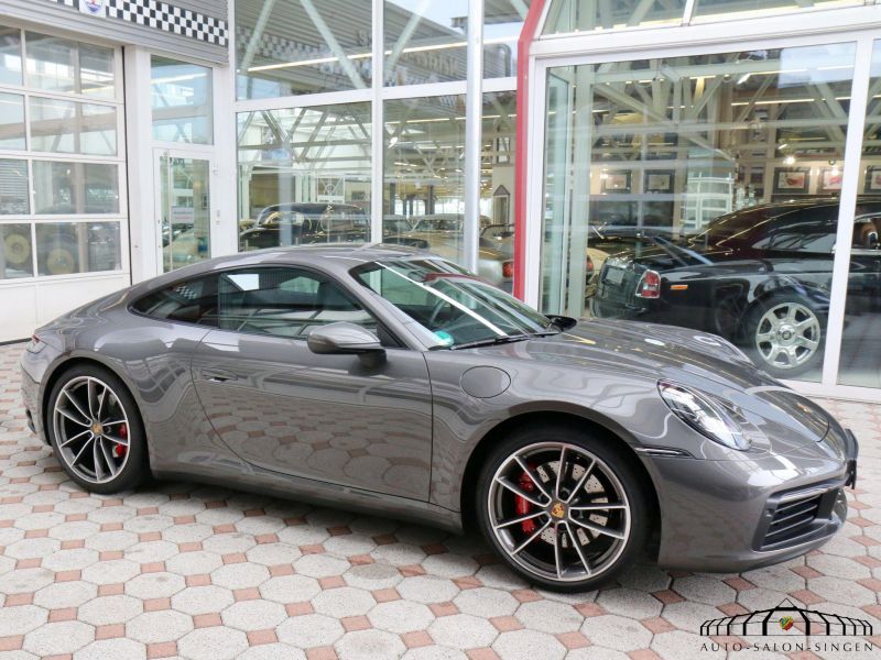 Porsche 992 Carrera S
