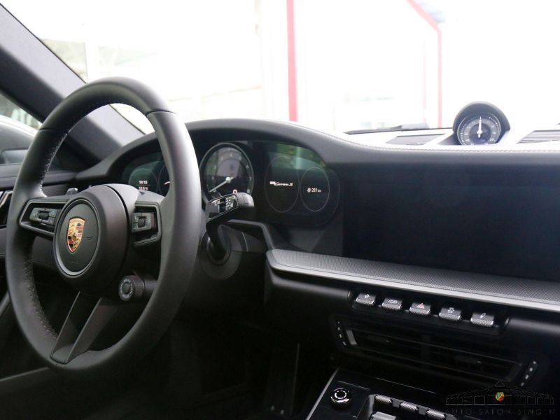 Porsche 992 Carrera S
