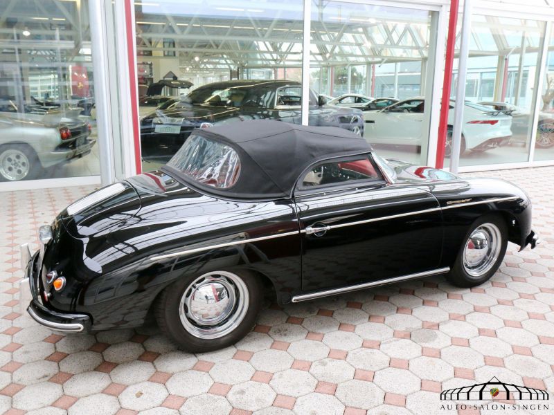 Porsche 356 A 1600 Speedster