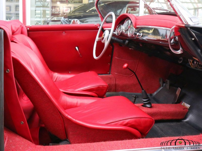 Porsche 356 A 1600 Speedster