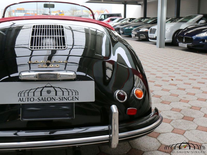 Porsche 356 A 1600 Speedster