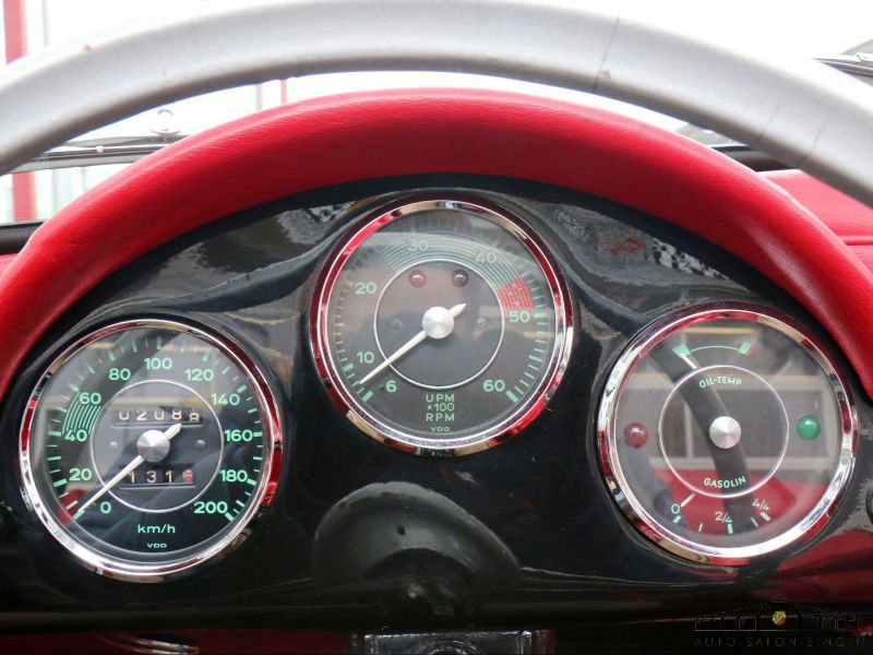 Porsche 356 A 1600 Speedster