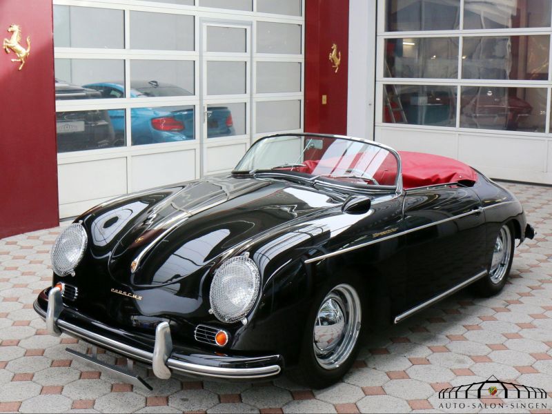 Porsche 356 A 1600 Speedster