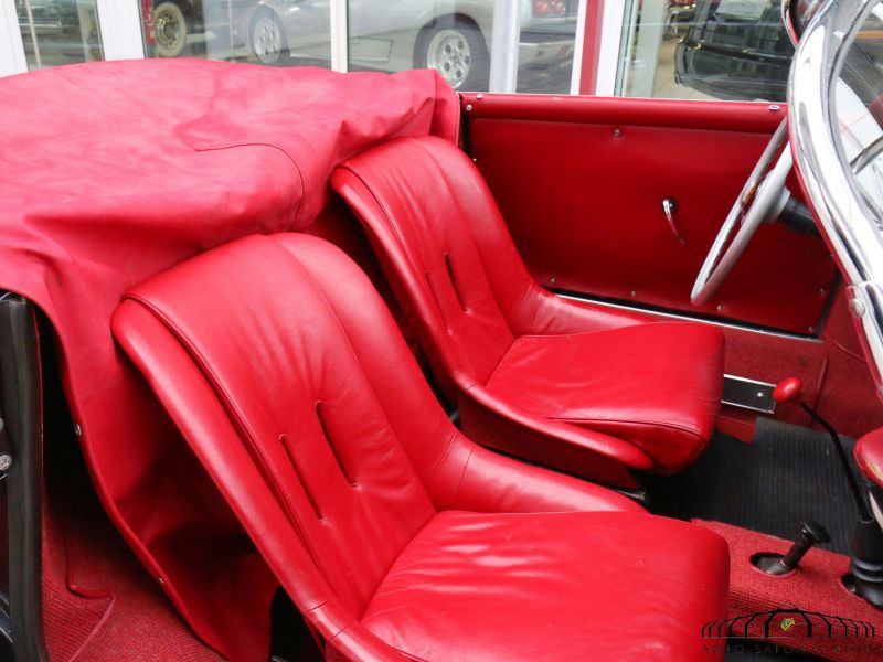 Porsche 356 A 1600 Speedster