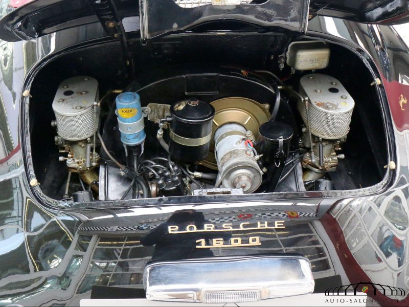 Porsche 356 A 1600 Speedster