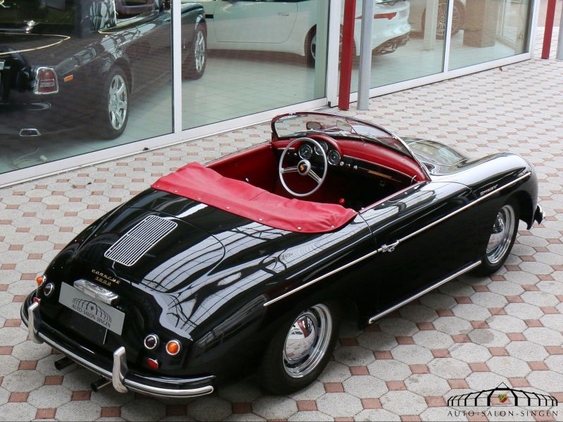 Porsche 356 A 1600 Speedster